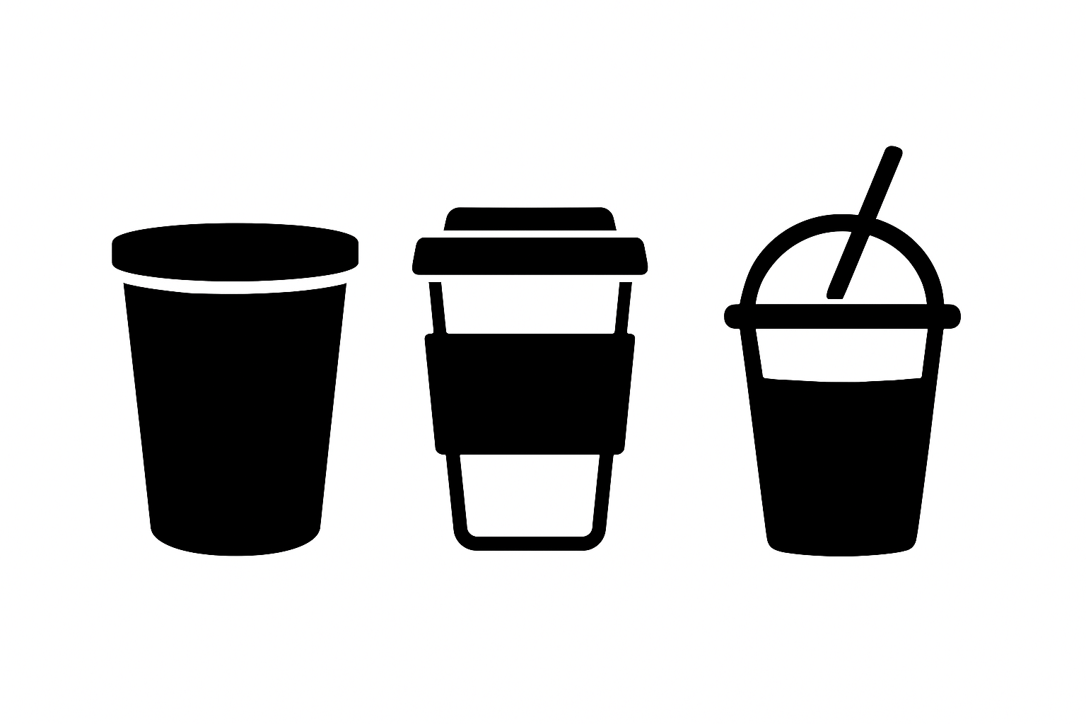 Becher & Zubehör