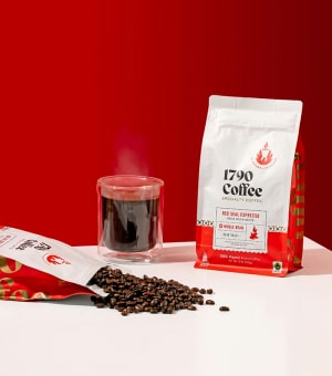 Pet food packaging